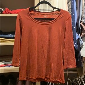 Coldwater creek long sleeve shirt